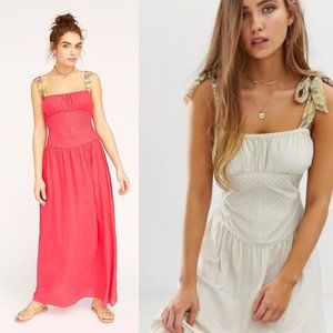 FREE PEOPLE | Santorini Maxi Dress